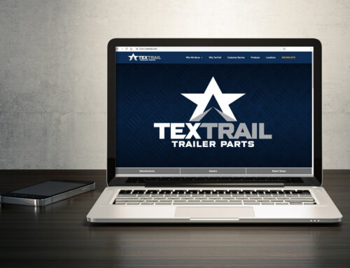 TexTrail Website