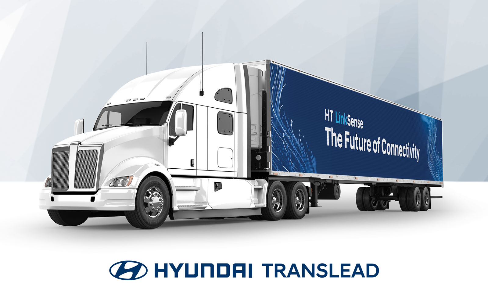 Hyundai Translead Trailer